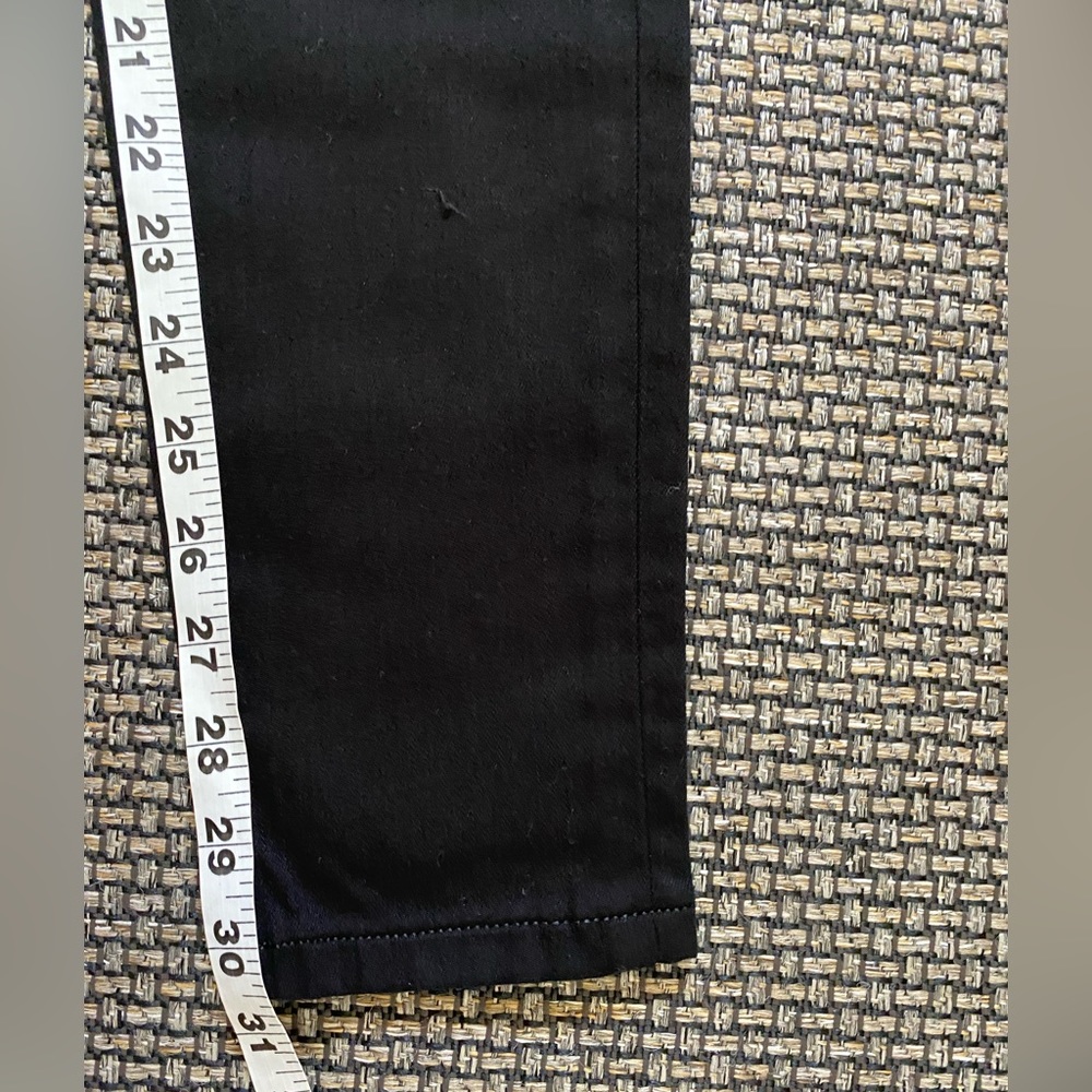 Womens Burberry Black 5 Pocket Skinny Jeans🔥Cotton Blend🖤W/STRETCH🔥NWT🔥👖28” - Picture 5 of 15